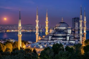 5 Tempat Wisata Di Turki Yang Mempesona