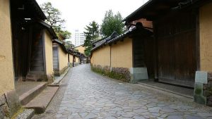 Nagamachi - Kanazawa