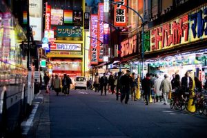 Berwisata Ke 5 Pasar Yang Ada Di Tokyo