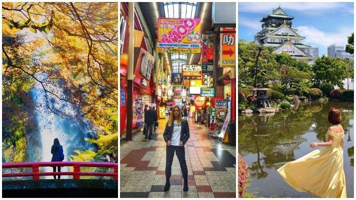 8 Tempat Wisata di Jepang yang tidak boleh dilewatkan