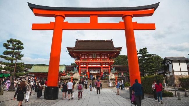Tokyo Trip Top 9 Taman Paling Populer di Tokyo