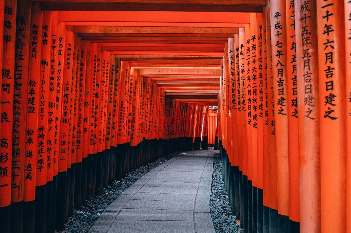 Hal Terbaik Yang Harus Dilakukan di Kyoto Jepang 2022