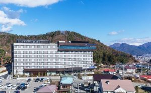 Hotel Mystays Fuji Onsen Resort