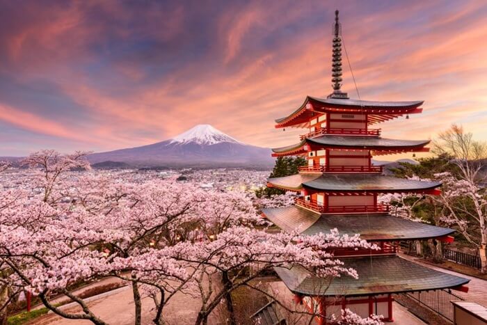Wisata Alam Yang Indah Yang Berada Di Jepang