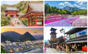 7 Wisata Di Jepang Yang Patut Anda Coba Untuk Perjalanan 4 Hari