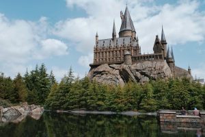 Berjelajah Berasa Dunia Sihir Harry Potter di Universal Studio Jepang