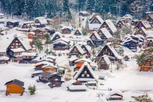 Destinasi Wisata Musim Dingin Di Jepang Yang Menakjubkan