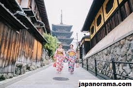 10 Situs Bersejarah yang Menakjubkan di Jepang