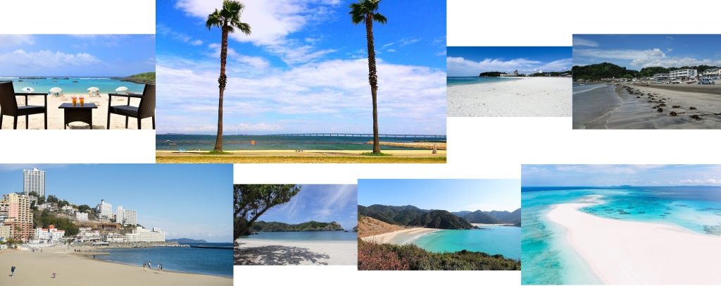 10 Pantai Terbaik di Jepang
