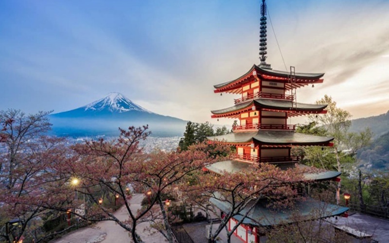 4 Tempat Wisata Di Tokyo Di Bawah 1000 Yen Untuk Budget Traveler