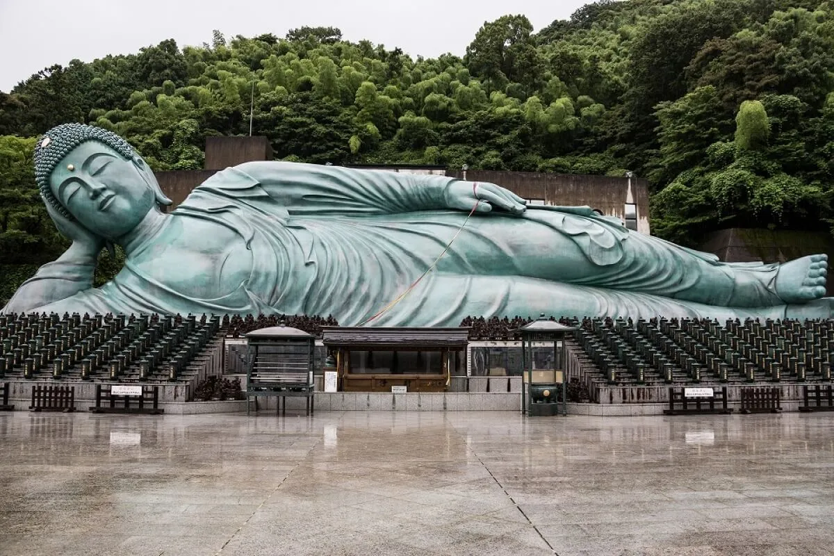 Biara Buddha Terbaik di Jepang Untuk Anda Kunjungi
